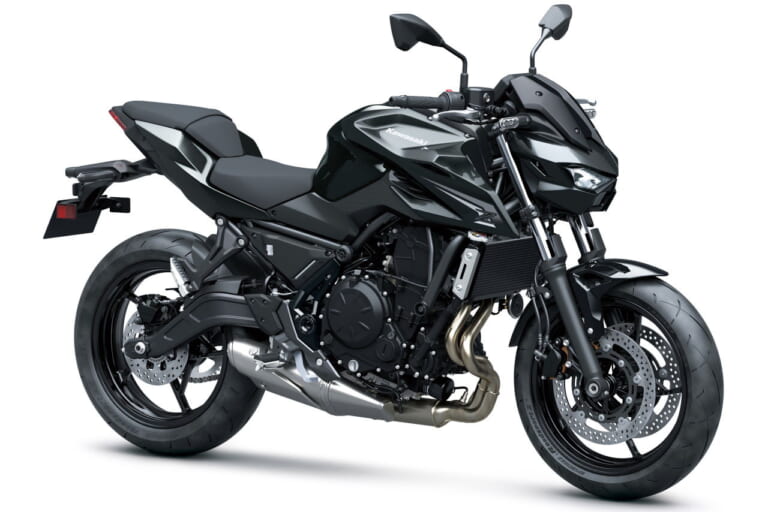 カワサキ｜Z650S｜欧州仕様｜2026年モデル｜カワサキ新型「Z650 S」初登場！ 最新3眼ヘッドライト採用、ライディングポジションも最適化【欧州】