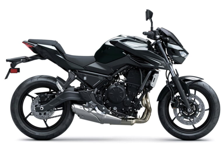 カワサキ|Z650S|欧州仕様|2026年モデル|カワサキ新型「Z650 S」初登場! 最新3眼ヘッドライト採用、ライディングポジションも最適化【海外】
