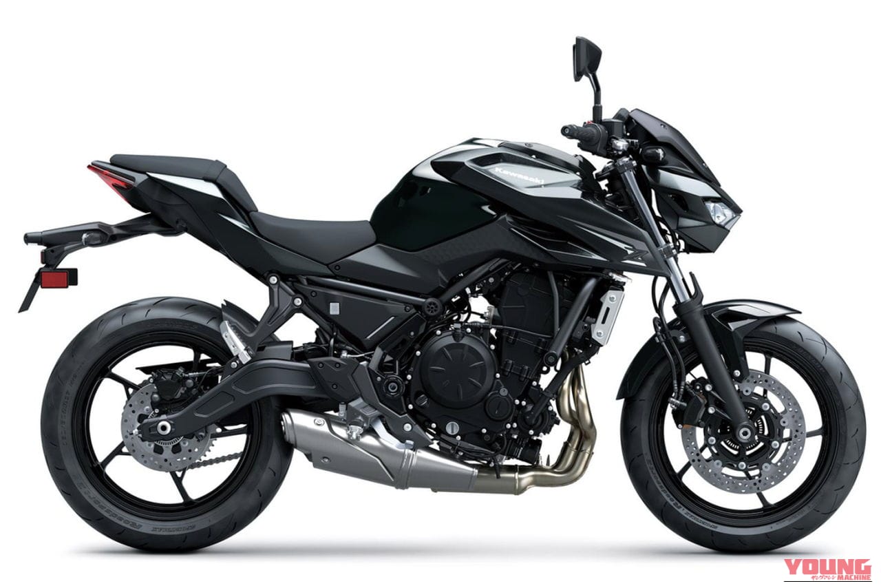 ｜カワサキ新型「Z650 S」初登場！ 最新3眼ヘッドライト採用、ライディングポジションも最適化【欧州】