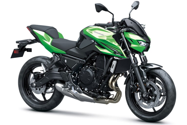カワサキ｜Z650S｜欧州仕様｜2026年モデル｜カワサキ新型「Z650 S」初登場！ 最新3眼ヘッドライト採用、ライディングポジションも最適化【欧州】