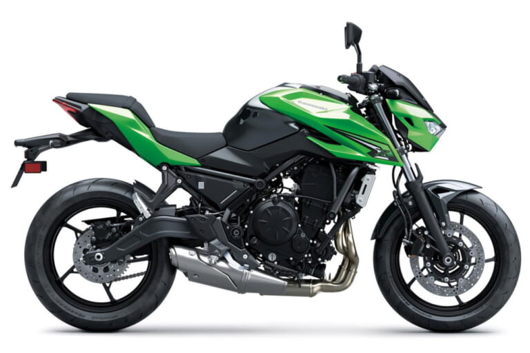 カワサキ|Z650S|欧州仕様|2026年モデル|カワサキ新型「Z650 S」初登場! 最新3眼ヘッドライト採用、ライディングポジションも最適化【海外】