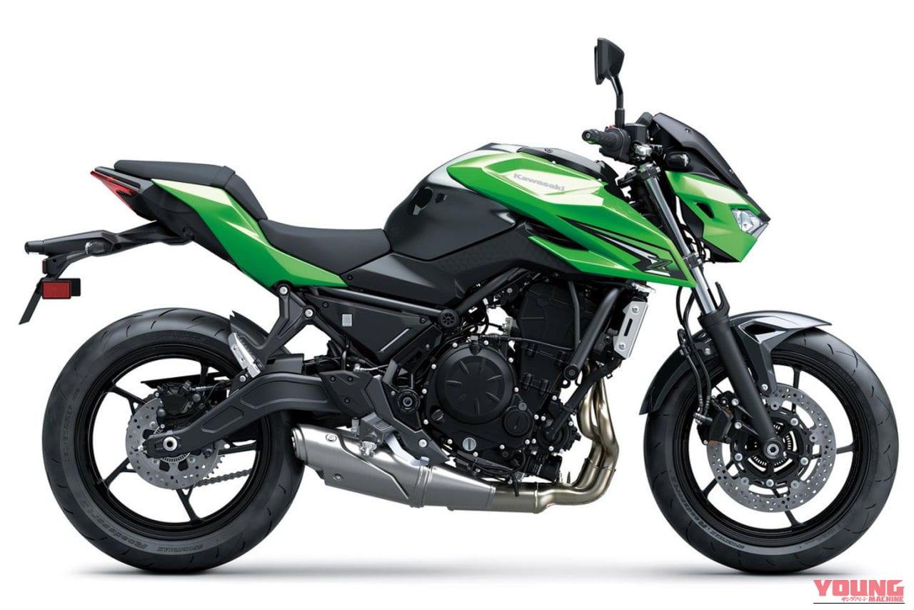 |カワサキ新型「Z650 S」初登場! 最新3眼ヘッドライト採用、ライディングポジションも最適化【海外】