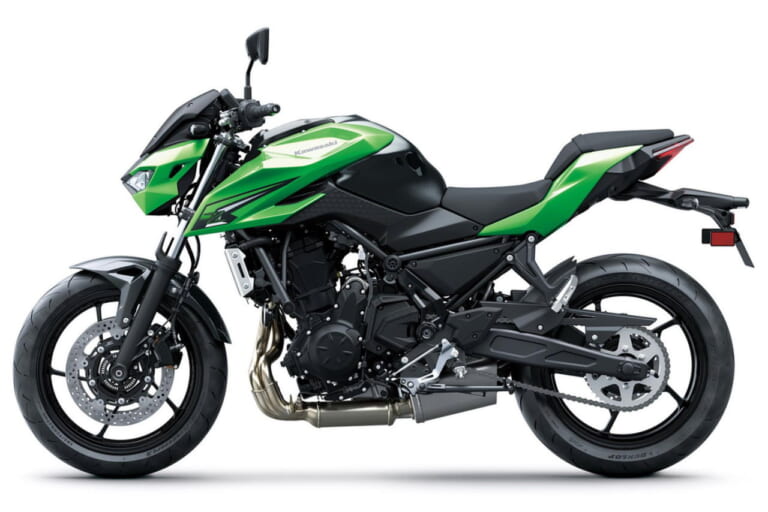 カワサキ|Z650S|欧州仕様|2026年モデル|カワサキ新型「Z650 S」初登場! 最新3眼ヘッドライト採用、ライディングポジションも最適化【海外】