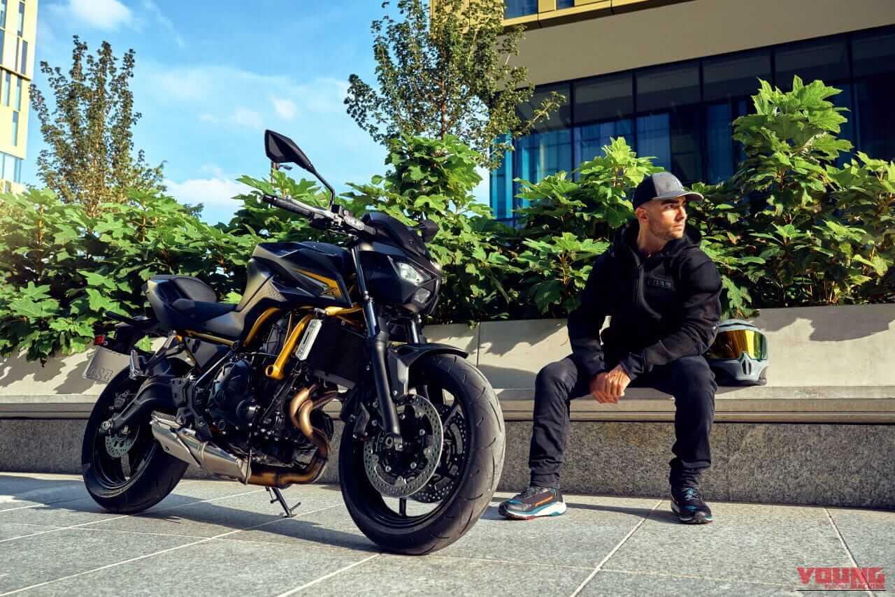 カワサキ|Z650S|欧州仕様|2026年モデル|カワサキ新型「Z650 S」初登場! 最新3眼ヘッドライト採用、ライディングポジションも最適化【海外】