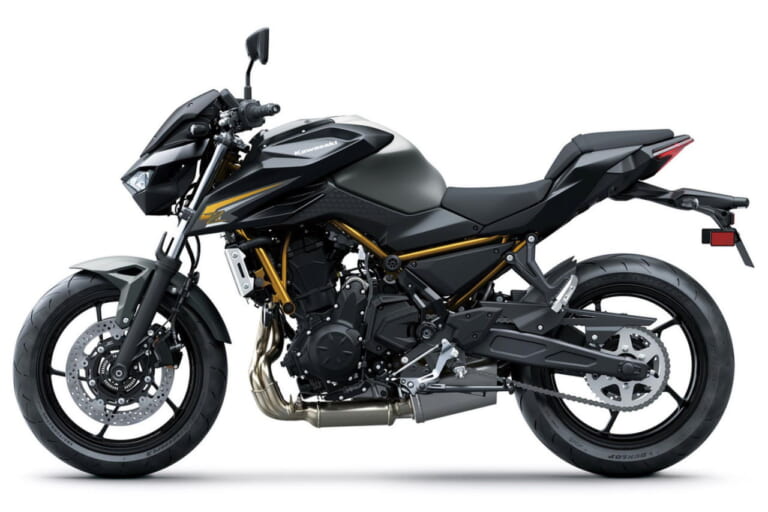 カワサキ|Z650S|欧州仕様|2026年モデル|カワサキ新型「Z650 S」初登場! 最新3眼ヘッドライト採用、ライディングポジションも最適化【海外】