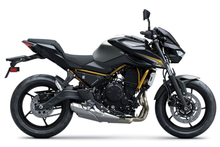カワサキ|Z650S|欧州仕様|2026年モデル|カワサキ新型「Z650 S」初登場! 最新3眼ヘッドライト採用、ライディングポジションも最適化【海外】