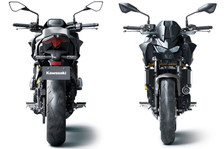 カワサキ|Z650S|欧州仕様|2026年モデル|カワサキ新型「Z650 S」初登場! 最新3眼ヘッドライト採用、ライディングポジションも最適化【海外】