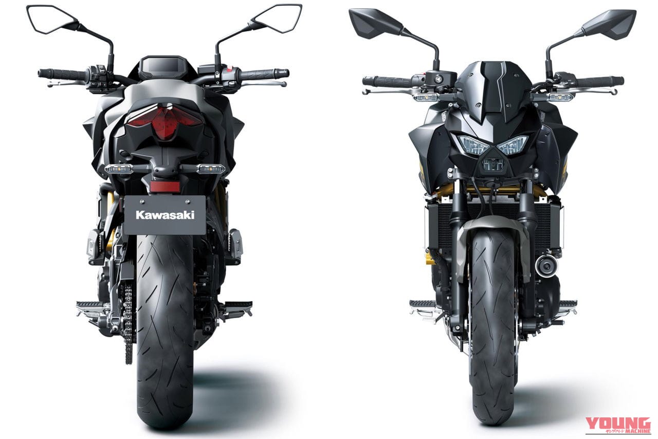 カワサキ|Z650S|欧州仕様|2026年モデル|カワサキ新型「Z650 S」初登場! 最新3眼ヘッドライト採用、ライディングポジションも最適化【海外】