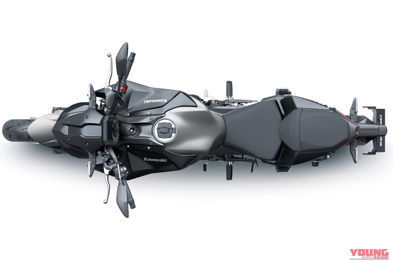 |カワサキ新型「Z650 S」初登場! 最新3眼ヘッドライト採用、ライディングポジションも最適化【海外】