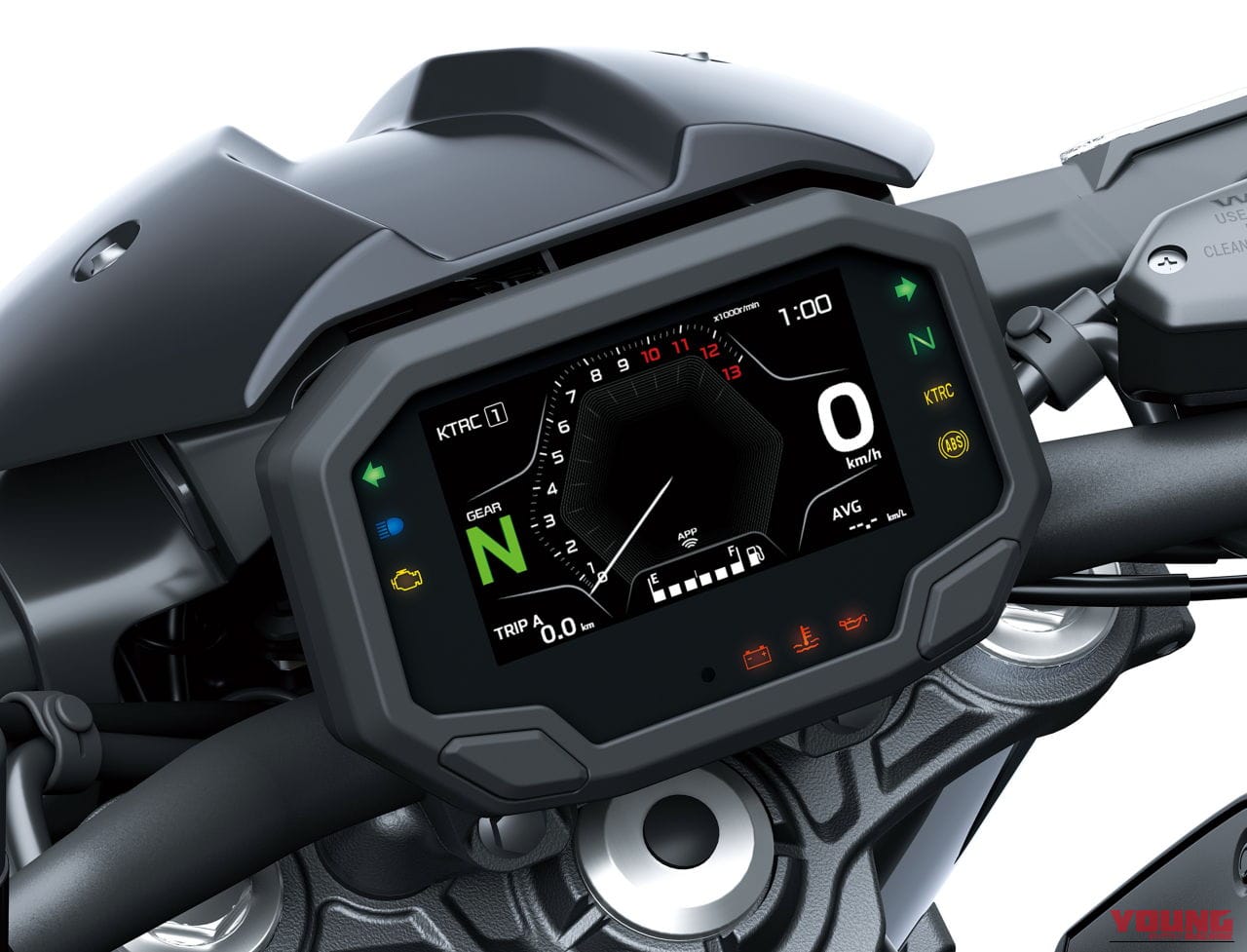 カワサキ|Z650S|欧州仕様|2026年モデル|カワサキ新型「Z650 S」初登場! 最新3眼ヘッドライト採用、ライディングポジションも最適化【海外】