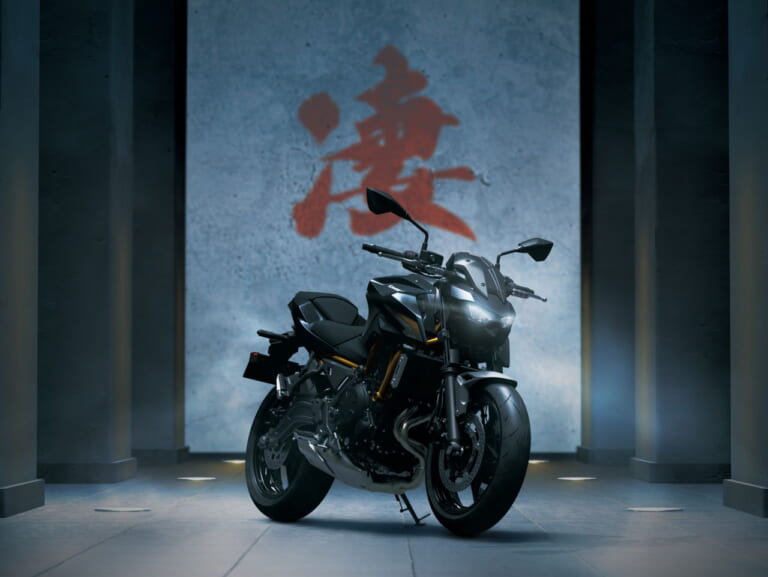 カワサキ｜Z650S｜欧州仕様｜2026年モデル｜カワサキ新型「Z650 S」初登場！ 最新3眼ヘッドライト採用、ライディングポジションも最適化【欧州】