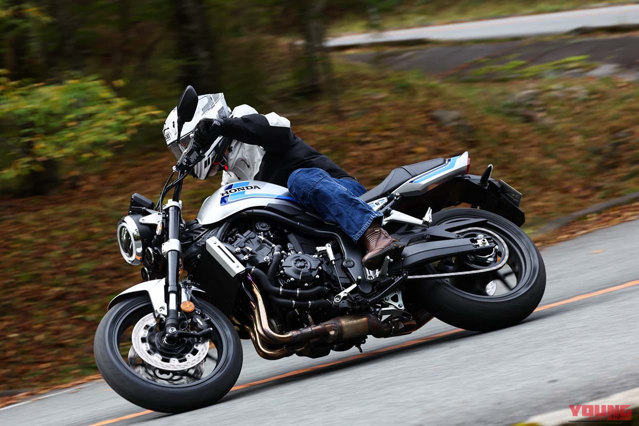 ホンダ|CB1000F|試乗インプレッション|【初試乗】「これぞCB!」を具現化したCB1000F! スーパースポーツの心臓を積み、誰もが納得のフラッグシップへ【インプレッション】