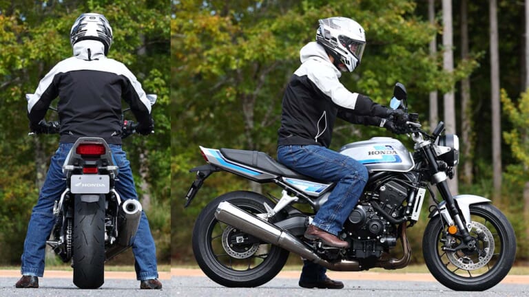 ホンダ|CB1000F|試乗インプレッション|王道の『CB感』を具現化したCB1000F! スーパースポーツの心臓を積み、誰もが納得のフラッグシップへ!!【試乗インプレッション】