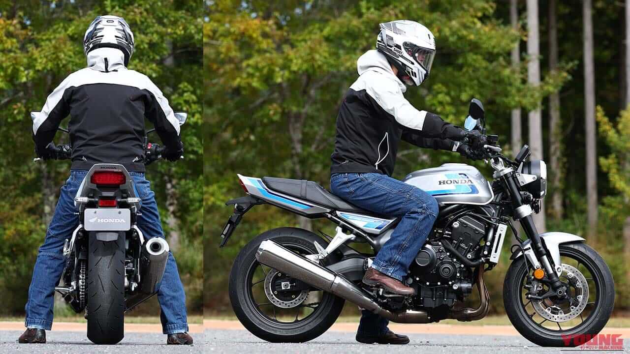 |【初試乗】「これぞCB!」を具現化したCB1000F! スーパースポーツの心臓を積み、誰もが納得のフラッグシップへ【インプレッション】