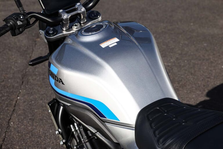 ホンダ|CB1000F|試乗インプレッション|王道の『CB感』を具現化したCB1000F! スーパースポーツの心臓を積み、誰もが納得のフラッグシップへ!!【試乗インプレッション】