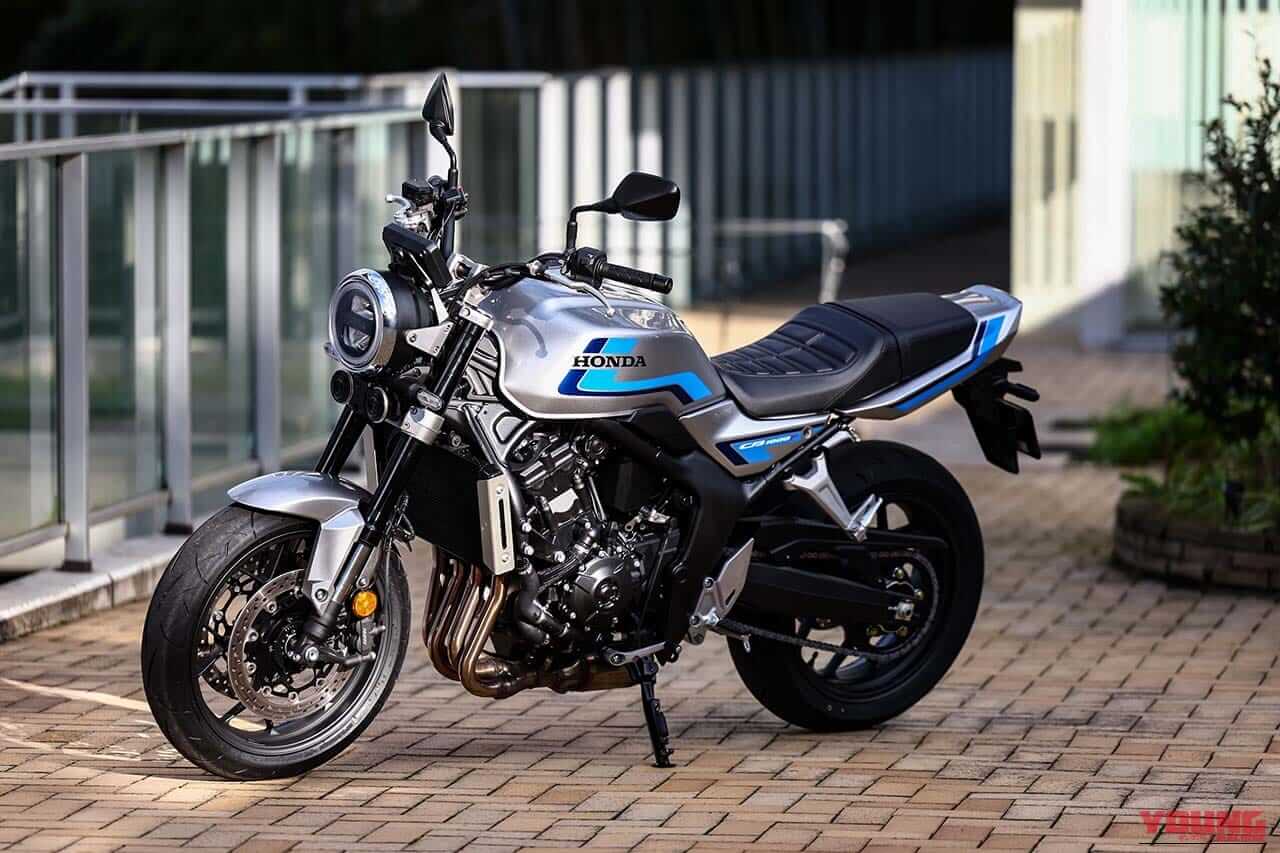 ホンダ|CB1000F|試乗インプレッション|【初試乗】「これぞCB!」を具現化したCB1000F! スーパースポーツの心臓を積み、誰もが納得のフラッグシップへ【インプレッション】