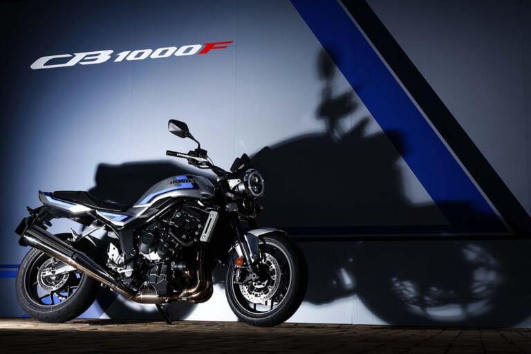 ホンダ|CB1000F|試乗インプレッション|王道の『CB感』を具現化したCB1000F! スーパースポーツの心臓を積み、誰もが納得のフラッグシップへ!!【試乗インプレッション】