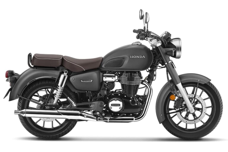 ホンダ｜CB350C｜インド仕様｜印ホンダCB350改め「CB350C」参上！ 特別カラーの「スペシャルエディション」も新たにラインナップへ加わる【海外】