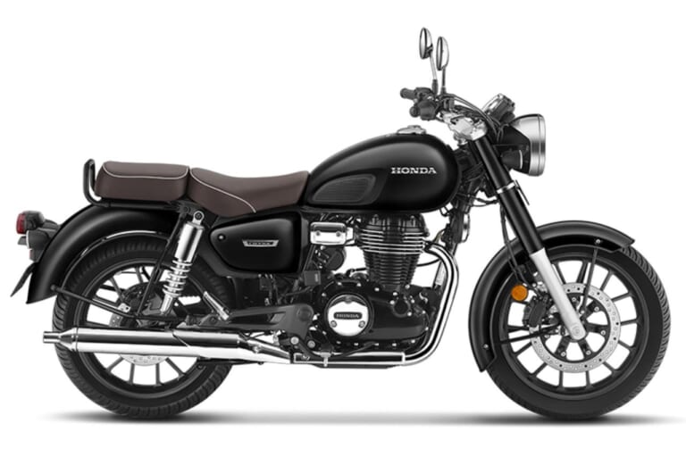 ホンダ｜CB350C｜インド仕様｜印ホンダCB350改め「CB350C」参上！ 特別カラーの「スペシャルエディション」も新たにラインナップへ加わる【海外】