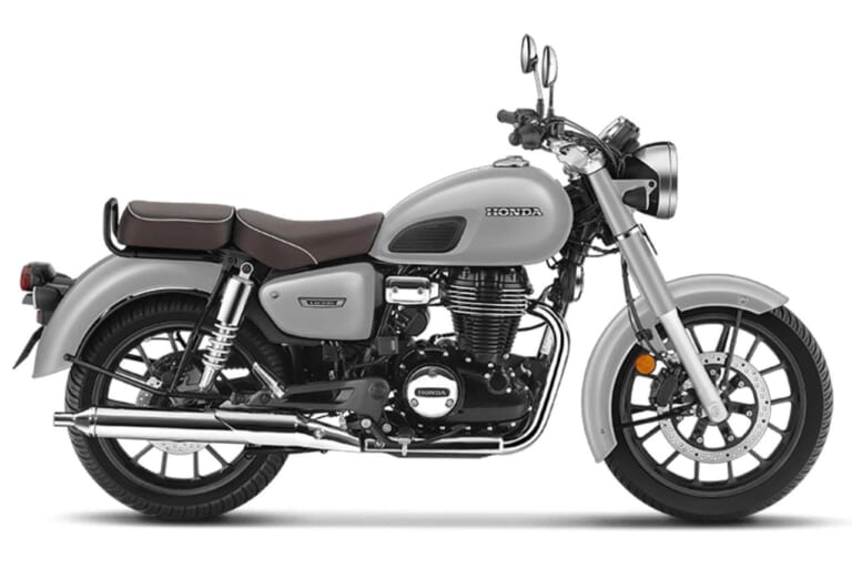 ホンダ｜CB350C｜インド仕様｜印ホンダCB350改め「CB350C」参上！ 特別カラーの「スペシャルエディション」も新たにラインナップへ加わる【海外】