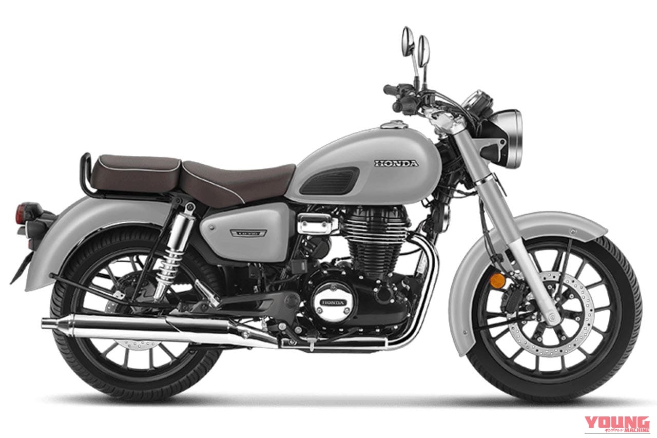 ｜印ホンダCB350改め「CB350C」参上！ 特別カラーの「スペシャルエディション」も新たにラインナップへ加わる【海外】