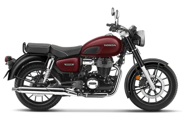 ホンダ｜CB350C｜インド仕様｜印ホンダCB350改め「CB350C」参上！ 特別カラーの「スペシャルエディション」も新たにラインナップへ加わる【海外】
