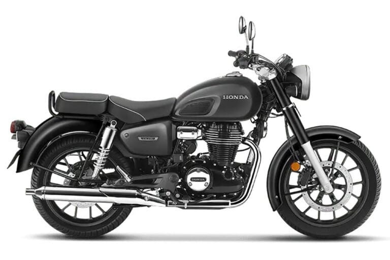 ホンダ｜CB350C｜インド仕様｜印ホンダCB350改め「CB350C」参上！ 特別カラーの「スペシャルエディション」も新たにラインナップへ加わる【海外】