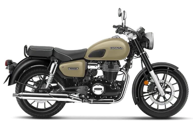 ホンダ｜CB350C｜インド仕様｜印ホンダCB350改め「CB350C」参上！ 特別カラーの「スペシャルエディション」も新たにラインナップへ加わる【海外】