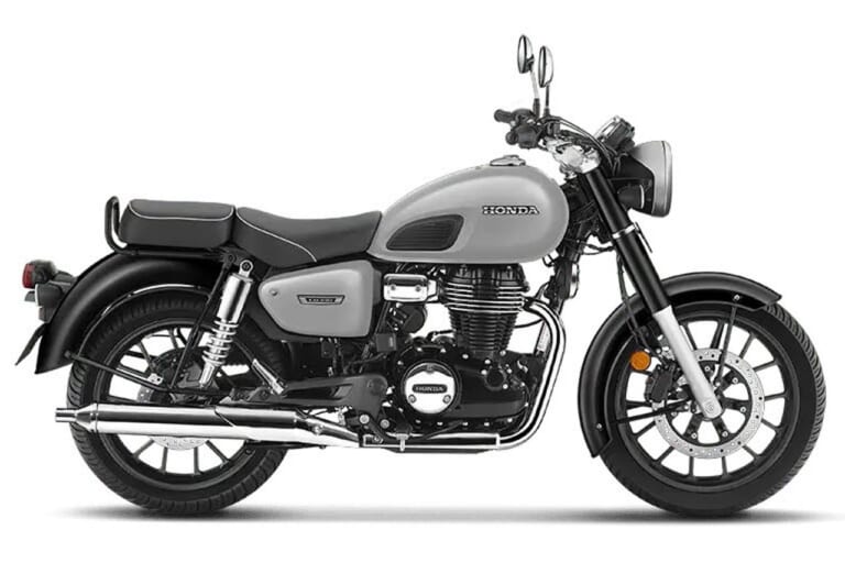 ホンダ｜CB350C｜インド仕様｜印ホンダCB350改め「CB350C」参上！ 特別カラーの「スペシャルエディション」も新たにラインナップへ加わる【海外】