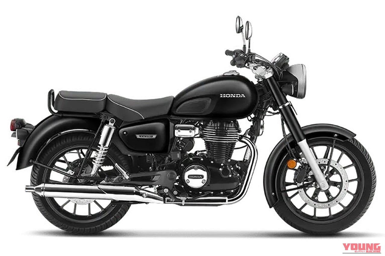｜印ホンダCB350改め「CB350C」参上！ 特別カラーの「スペシャルエディション」も新たにラインナップへ加わる【海外】