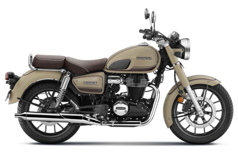 ホンダ｜CB350Cスペシャルエディション｜インド仕様｜印ホンダCB350改め「CB350C」参上！ 特別カラーの「スペシャルエディション」も新たにラインナップへ加わる【海外】
