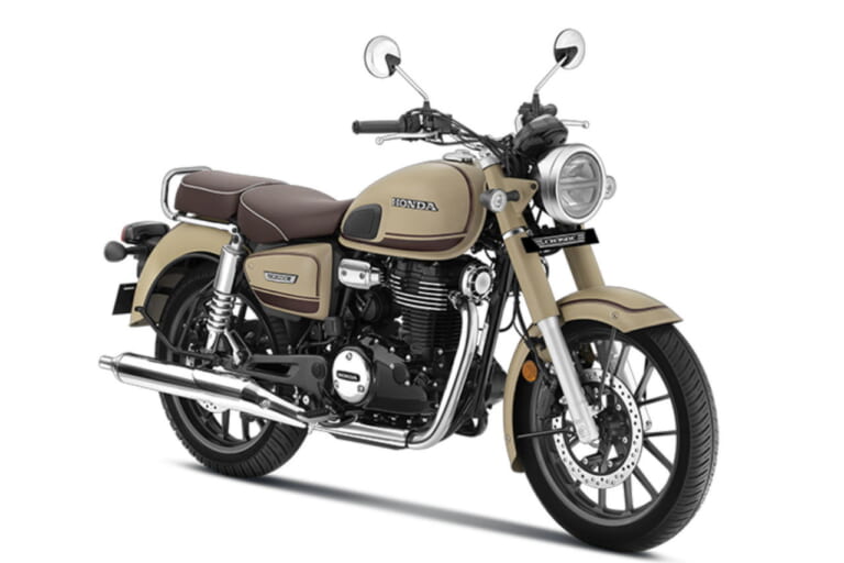 ホンダ｜CB350Cスペシャルエディション｜インド仕様｜印ホンダCB350改め「CB350C」参上！ 特別カラーの「スペシャルエディション」も新たにラインナップへ加わる【海外】