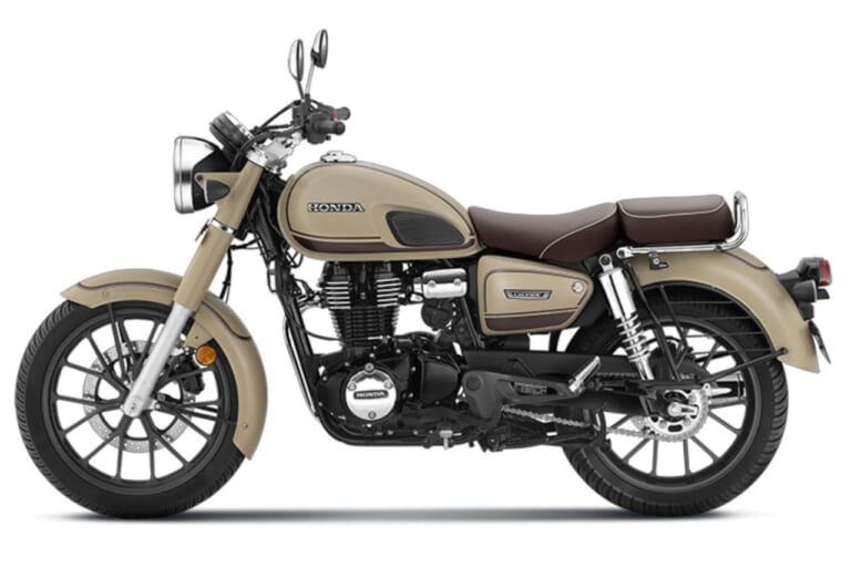 ホンダ｜CB350Cスペシャルエディション｜インド仕様｜印ホンダCB350改め「CB350C」参上！ 特別カラーの「スペシャルエディション」も新たにラインナップへ加わる【海外】