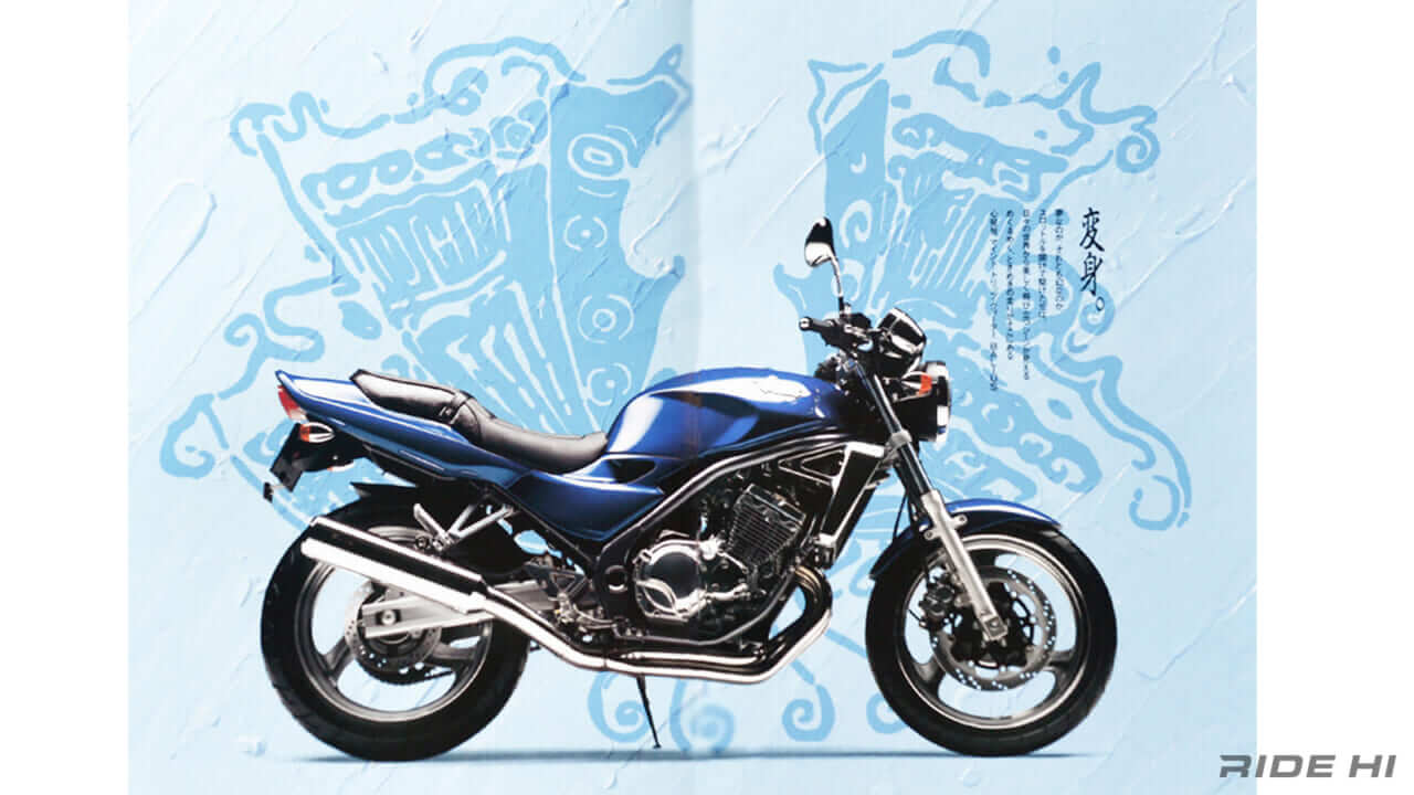 ｜「250でもカワサキ4気筒サウンド」「初期のモノショック派も」硬派250ネイキッドとして今も1番人気の「バリオス」