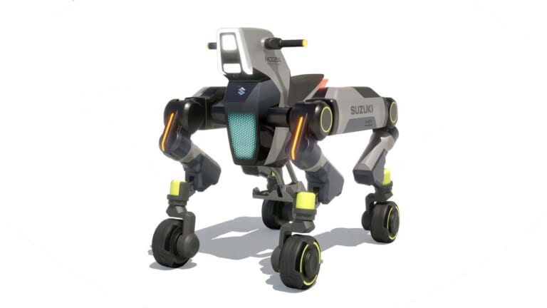 スズキ|ジャパンモビリティショー|eバンバン、スズライド2、e-POも進化! スズキがジャパンモビリティショー出品概要を発表