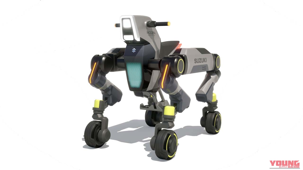 スズキ|ジャパンモビリティショー|eバンバン、スズライド2、e-POも進化! スズキがジャパンモビリティショー出品概要を発表