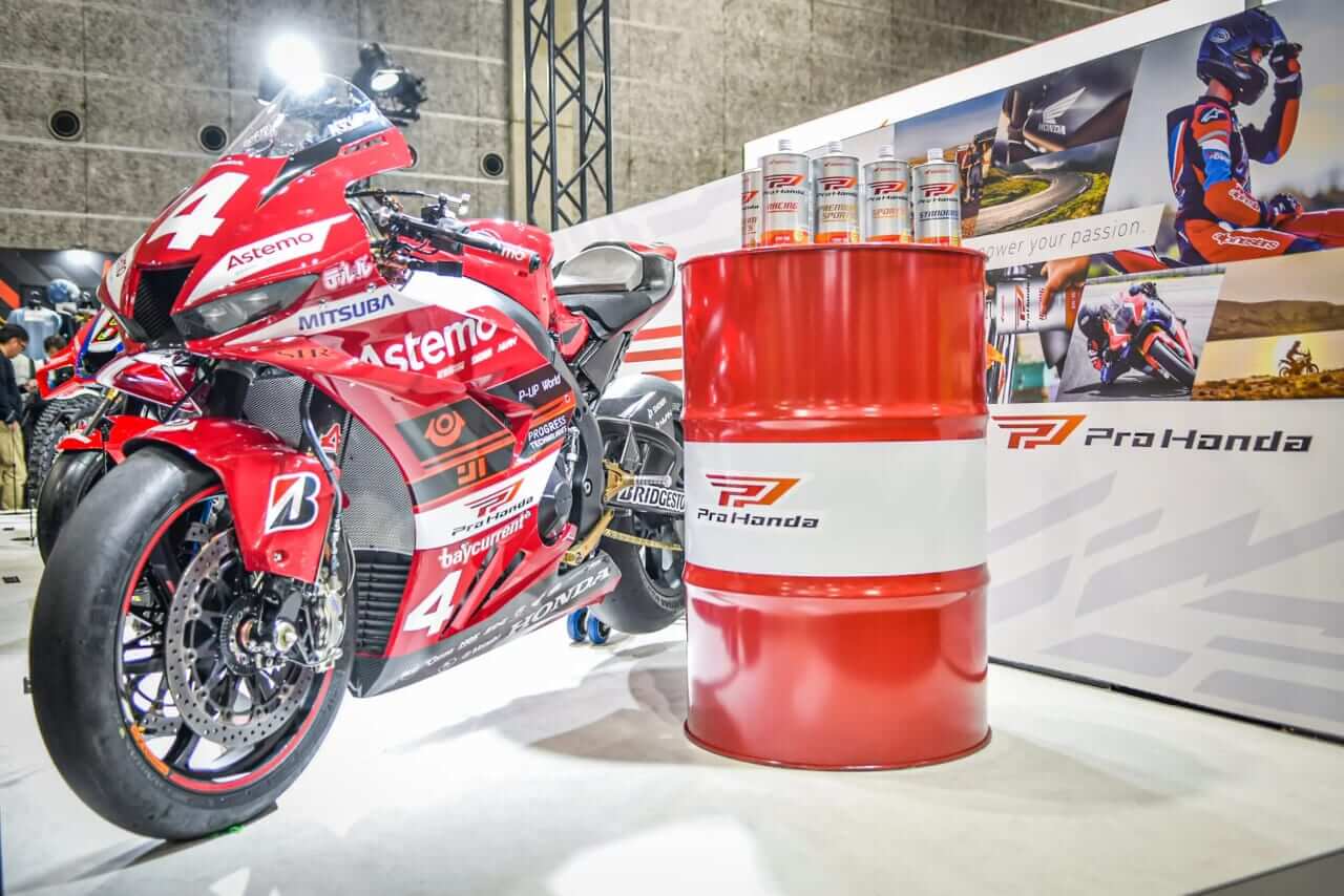 Pro Honda｜自分の愛車に合った「エンジンオイル」ってどうやって選べばいい？新ブランド「Pro Honda」のSTANDARDグレードはこんな方にピッタリ！【Pro Hondaオイルの選び方／STANDARD 編】