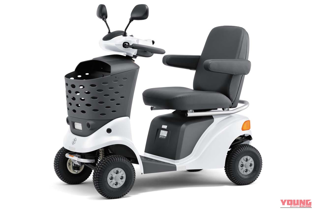 スズキ｜ジャパンモビリティショー｜eバンバン、スズライド2、e-POも進化！ スズキがジャパンモビリティショー出品概要を発表