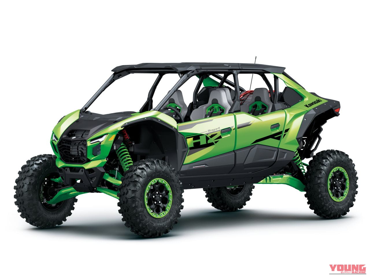 カワサキ|ジャパンモビリティショー2025|「世界初公開」2機種は新型Z900RS?! さらに新2スト・マッハも!? カワサキがジャパンモビリティショー2025の出展概要を発表