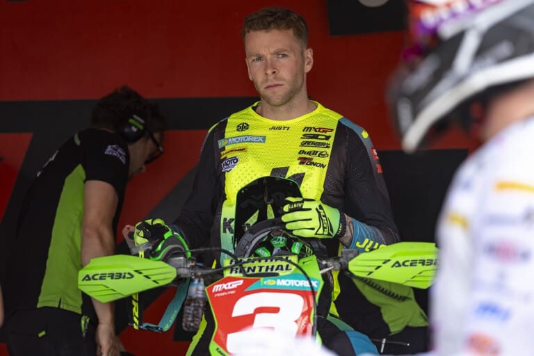 ロマン・フェーブル選手｜【全日本モトクロス選手権シリーズ】カワサキ所属、2025MXGPチャンピオンのロマン・フェーブル選手が参戦決定！