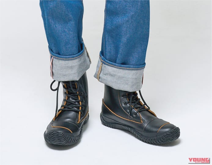 SPINGLE SP-Schott_01｜SPINGLE×Schottコラボのレザーブーツ「SP-Schott_01」爆誕!【タウンユースとライディングを両立】