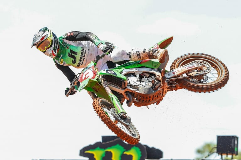 ロマン・フェーブル選手｜【全日本モトクロス選手権シリーズ】カワサキ所属、2025MXGPチャンピオンのロマン・フェーブル選手が参戦決定！