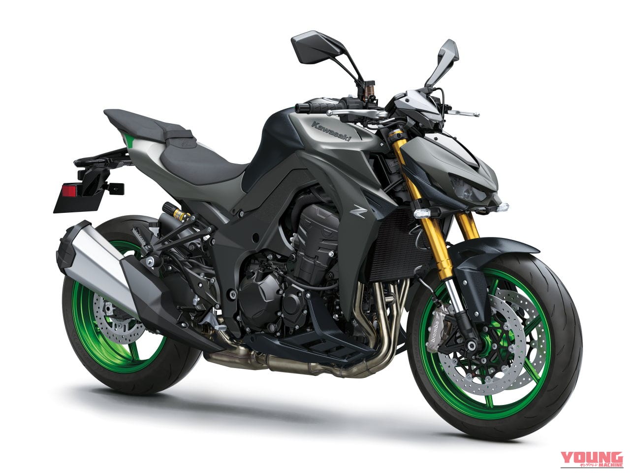 カワサキ｜ジャパンモビリティショー2025｜「世界初公開」2機種は新型Z900RS?! さらに新2スト・マッハも!?  カワサキがジャパンモビリティショー2025の出展概要を発表