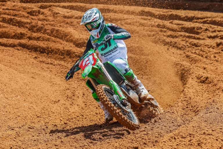 ロマン・フェーブル選手｜【全日本モトクロス選手権シリーズ】カワサキ所属、2025MXGPチャンピオンのロマン・フェーブル選手が参戦決定！