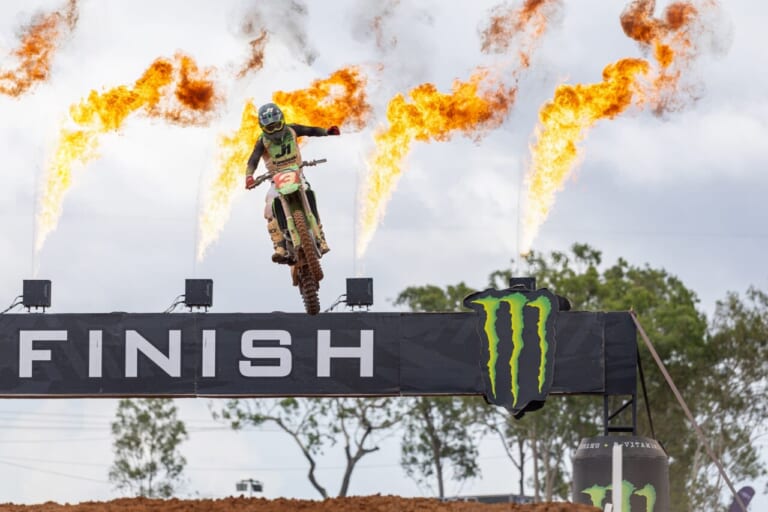 ロマン・フェーブル選手｜【全日本モトクロス選手権シリーズ】カワサキ所属、2025MXGPチャンピオンのロマン・フェーブル選手が参戦決定！