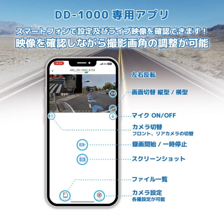 アサヒリサーチ Driveman DD-1000｜ツーリングの死角を撃退! 白バイ御用達ブランドのヘルメットドラレコがAmazonプライム感謝祭で20％OFFセール中