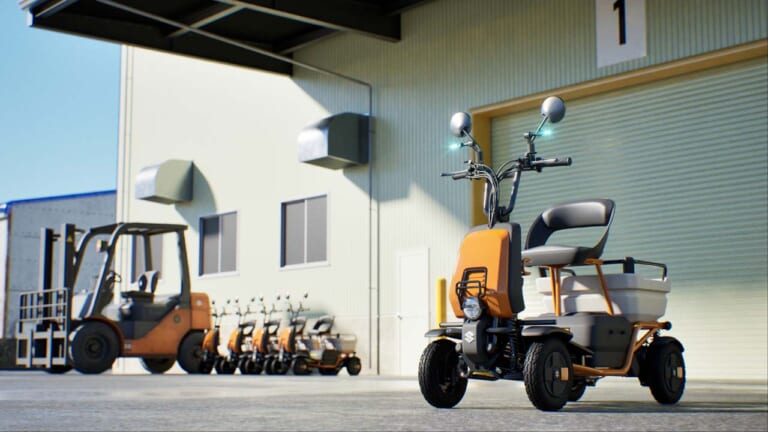 スズキ|ジャパンモビリティショー|eバンバン、スズライド2、e-POも進化! スズキがジャパンモビリティショー出品概要を発表