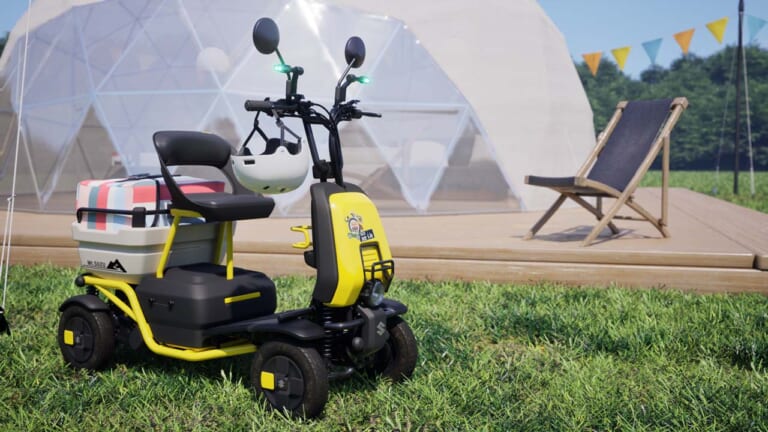 スズキ|ジャパンモビリティショー|eバンバン、スズライド2、e-POも進化! スズキがジャパンモビリティショー出品概要を発表