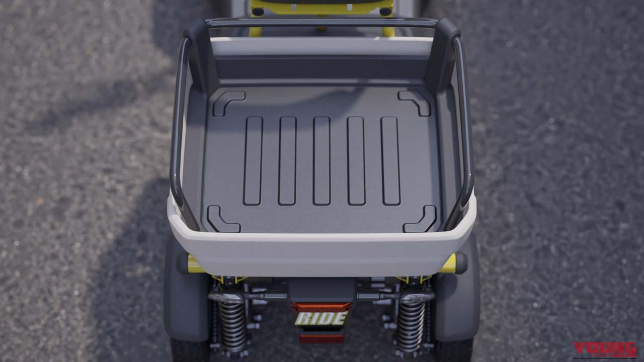 スズキ｜ジャパンモビリティショー｜eバンバン、スズライド2、e-POも進化！ スズキがジャパンモビリティショー出品概要を発表