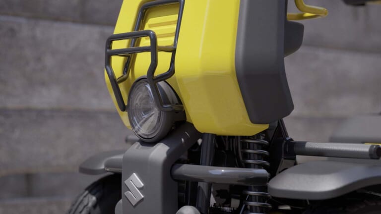 スズキ|ジャパンモビリティショー|eバンバン、スズライド2、e-POも進化! スズキがジャパンモビリティショー出品概要を発表